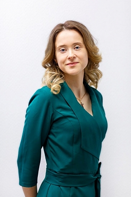 Анастасия Шекина